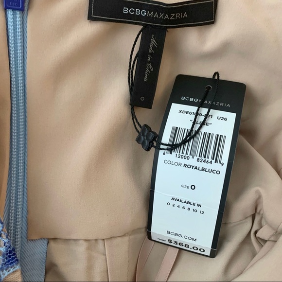 BCBG Maxazria Alese Dress - Picture 9 of 11